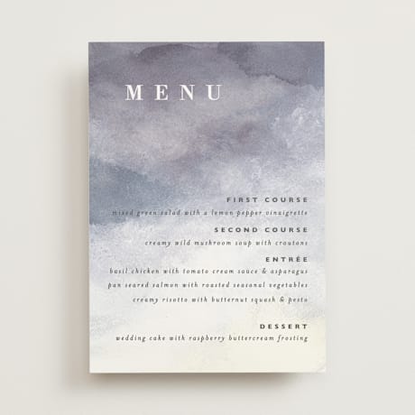 Menus