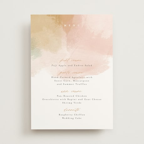 Menus