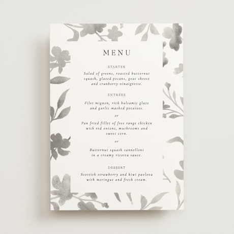 Menus