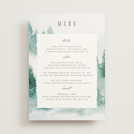 Menus