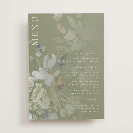 Menus