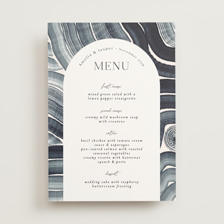 Menus