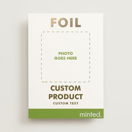 Foil-Pressed Rehearsal Dinner Invitations