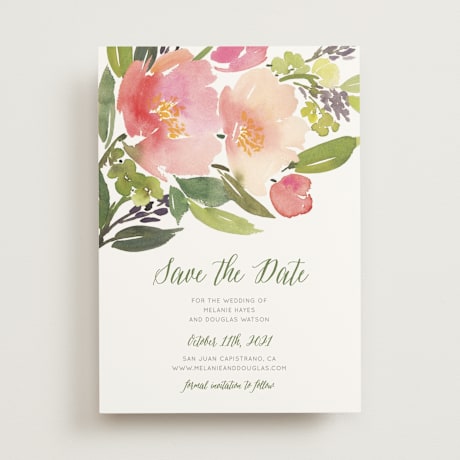 Save the Date Cards