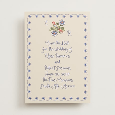 Save the Date Cards