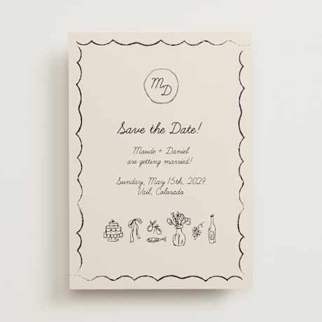 Save the Date Cards