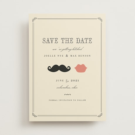 Save the Date Cards