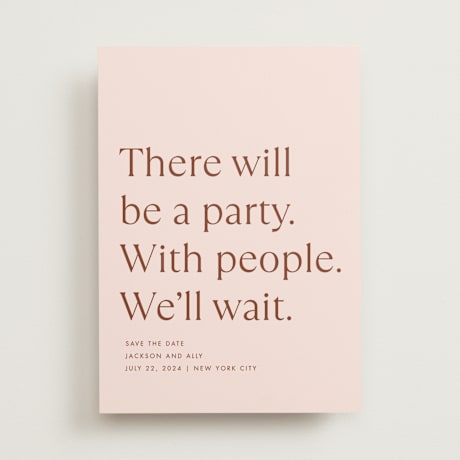Save the Date Cards