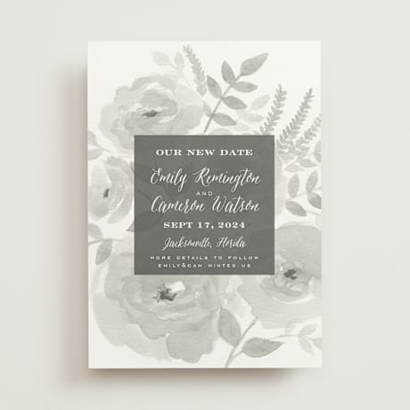 Save the Date Cards