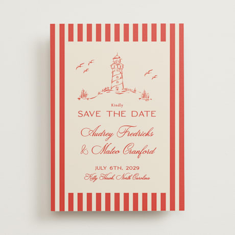 Save the Date Cards