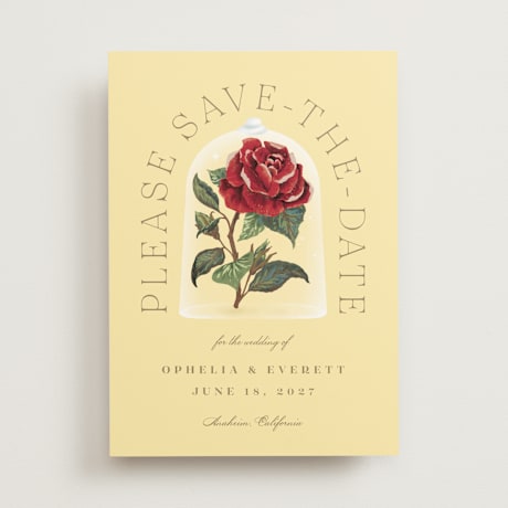 Save the Date Cards