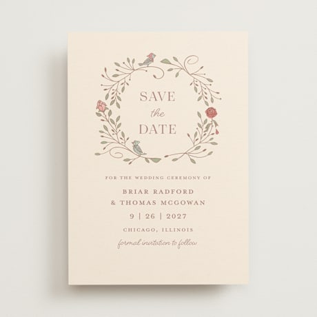 Save the Date Cards
