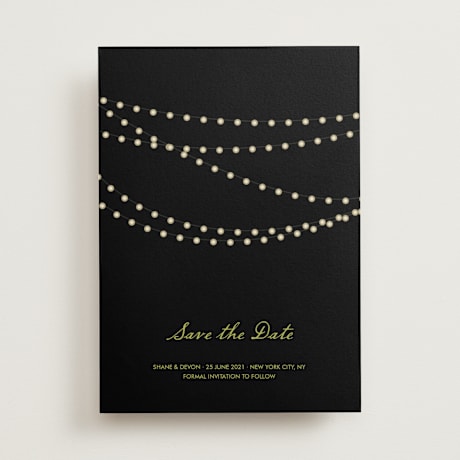 Save the Date Cards