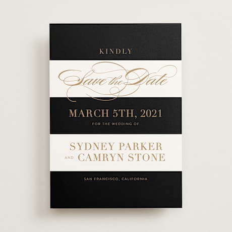 Save the Date Cards