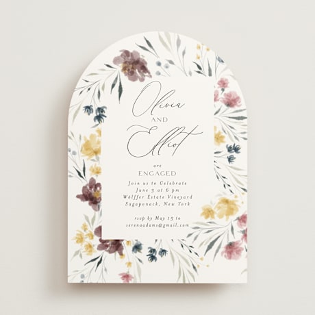 Engagement Party Invitations