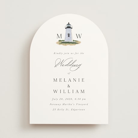 Wedding Invitations