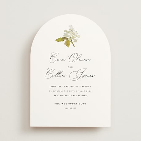 Wedding Invitations