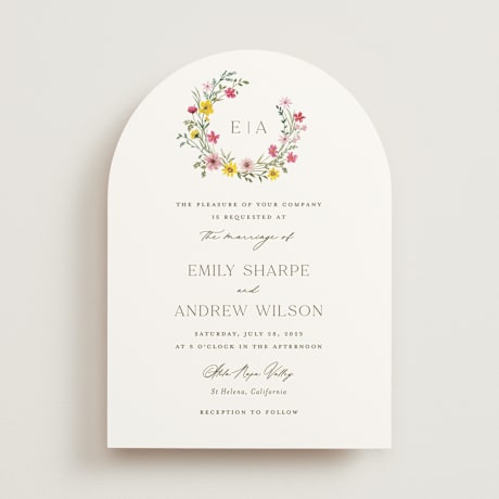 Wedding Invitations