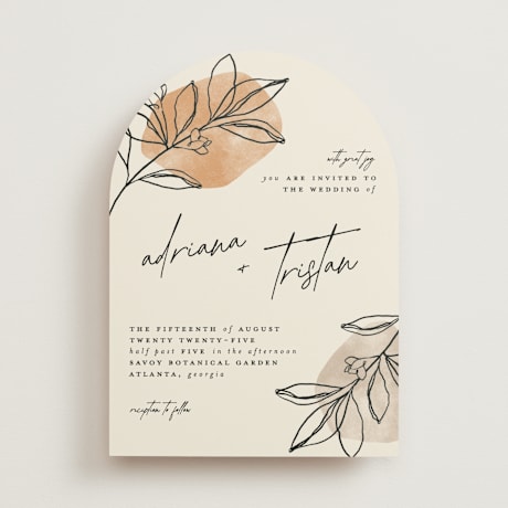Wedding Invitations