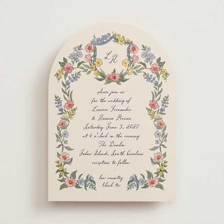 Wedding Invitations