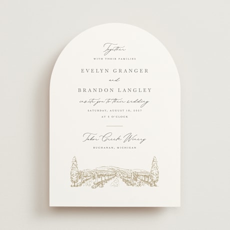 Wedding Invitations