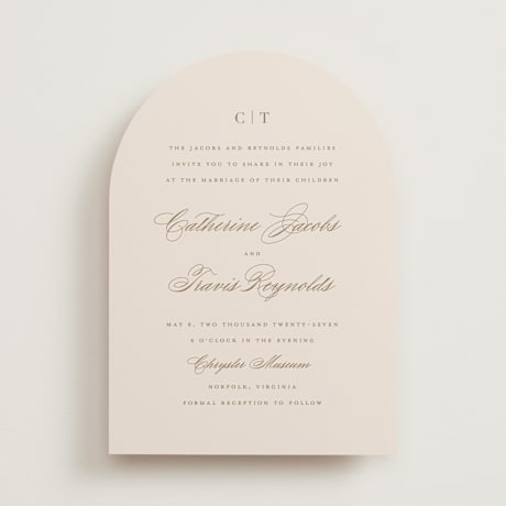 Wedding Invitations