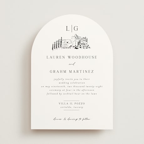 Wedding Invitations