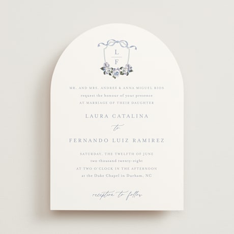 Wedding Invitations