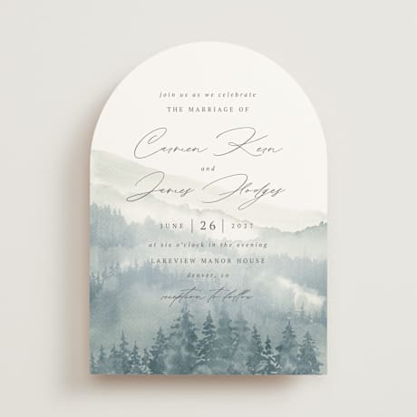 Wedding Invitations