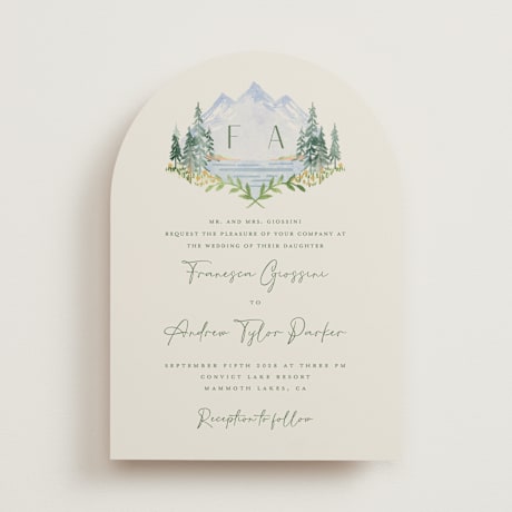 Wedding Invitations