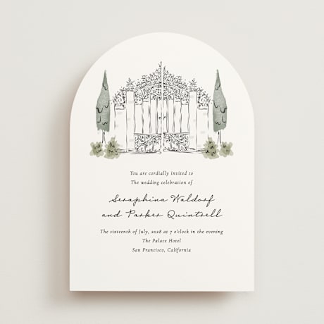 Wedding Invitations