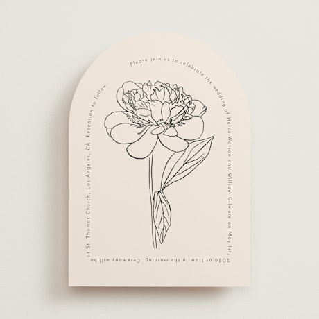 Wedding Invitations