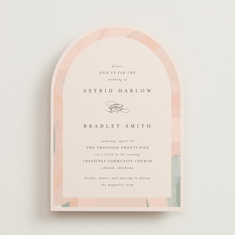 Wedding Invitations
