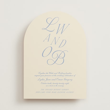 Wedding Invitations