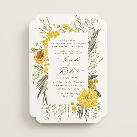 Wedding Invitations