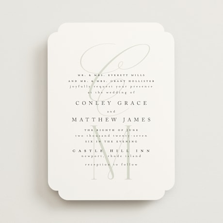 Wedding Invitations