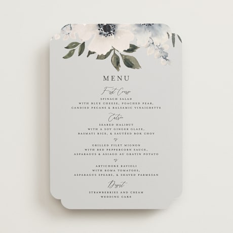 Menus