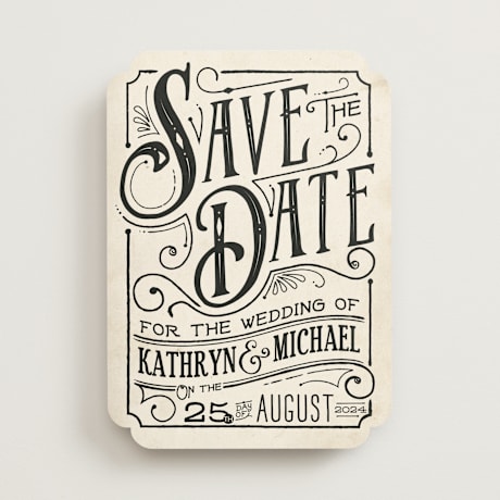 Save the Date Cards