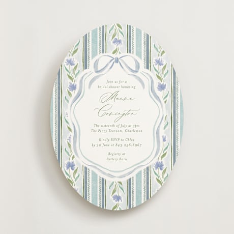 Bridal Shower Invitations