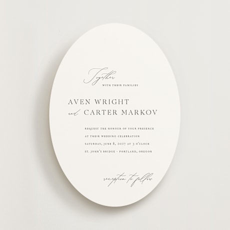 Wedding Invitations