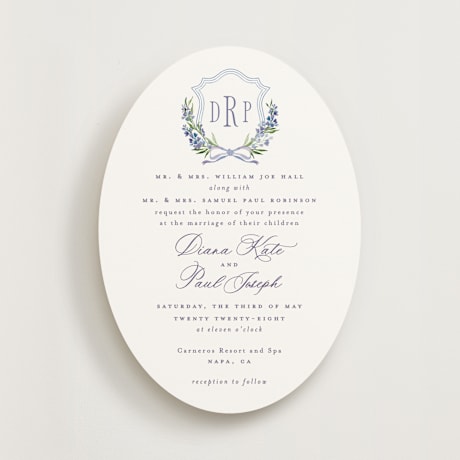 Wedding Invitations