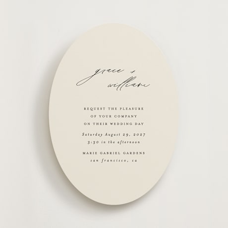 Wedding Invitations
