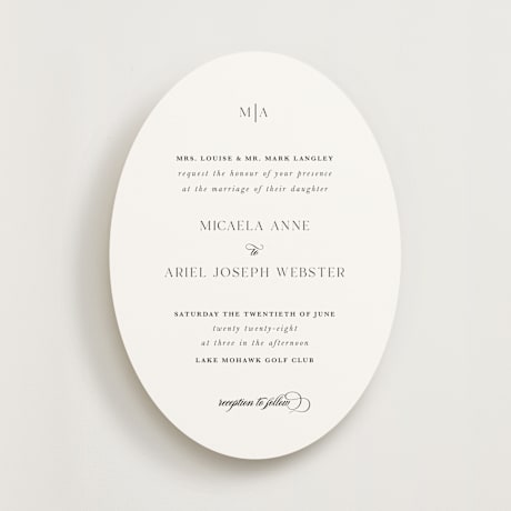 Wedding Invitations