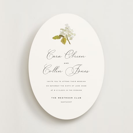 Wedding Invitations