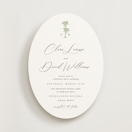 Wedding Invitations