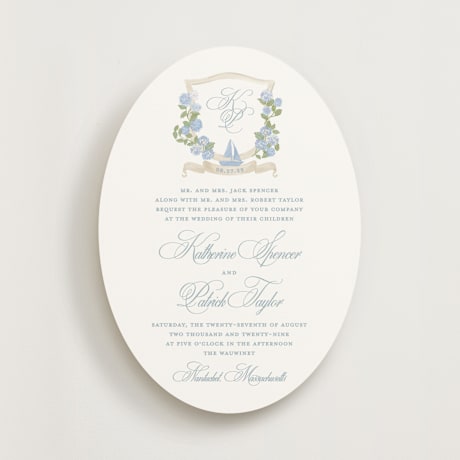 Wedding Invitations