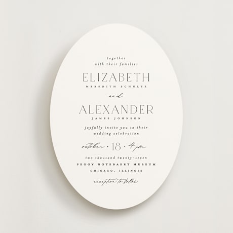 Wedding Invitations