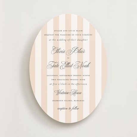 Wedding Invitations