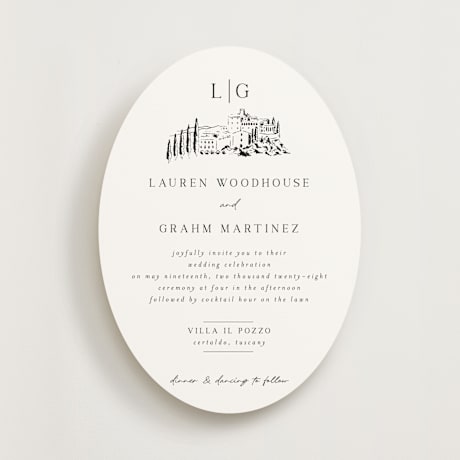 Wedding Invitations