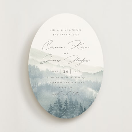 Wedding Invitations